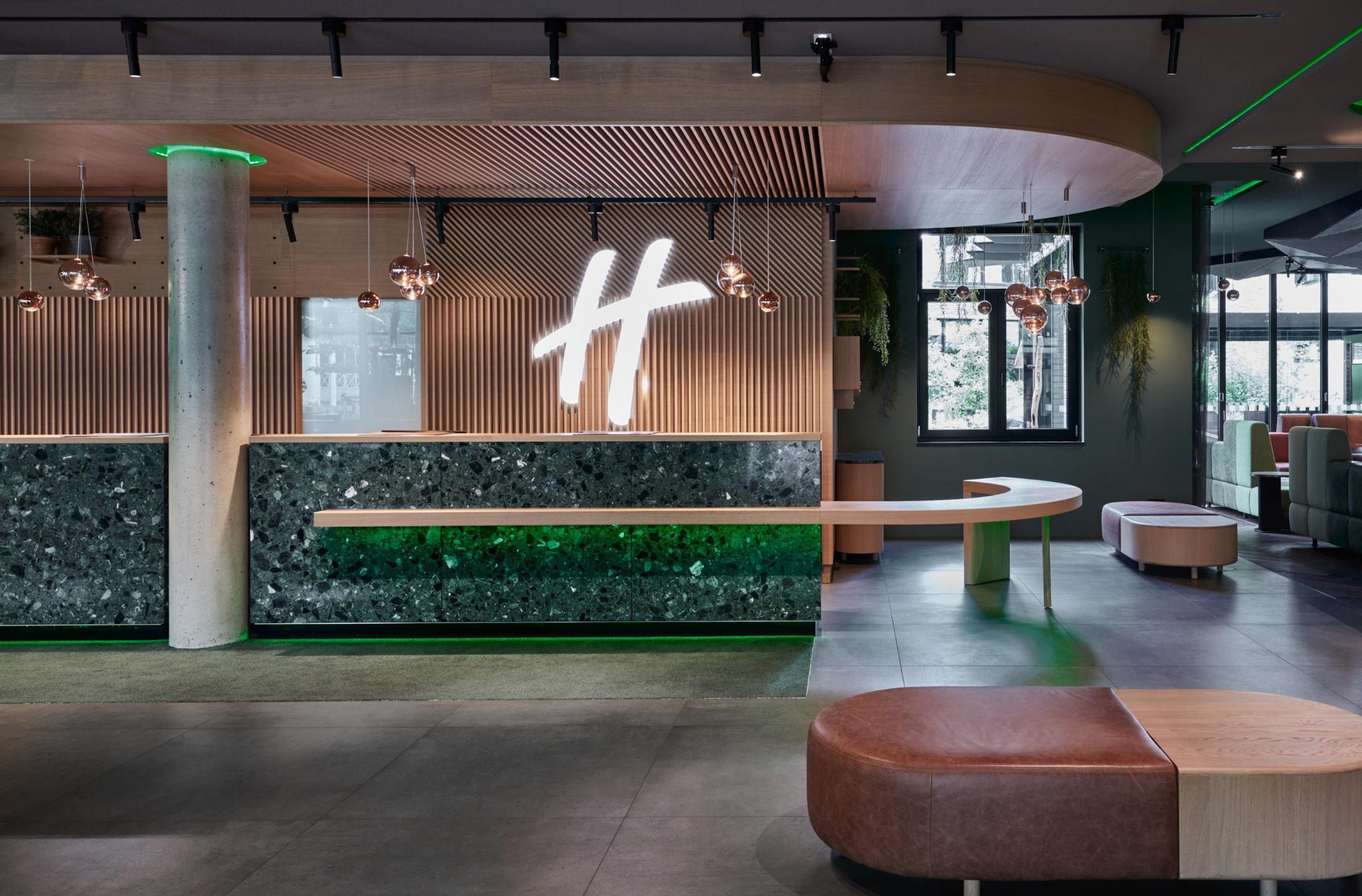 Holiday Inn - Osnabrueck By Ihg Eksteriør bilde