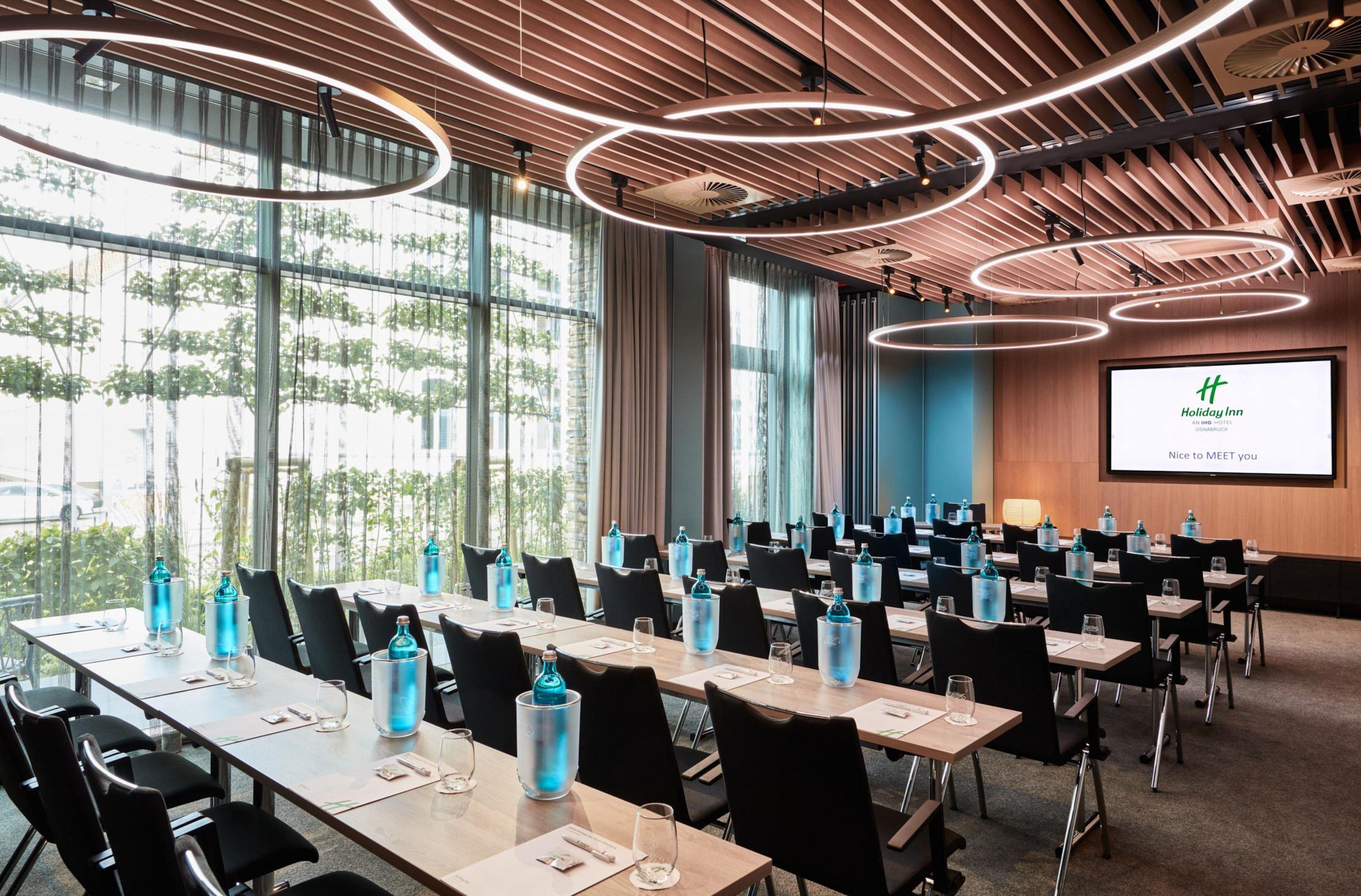 Holiday Inn - Osnabrueck By Ihg Eksteriør bilde