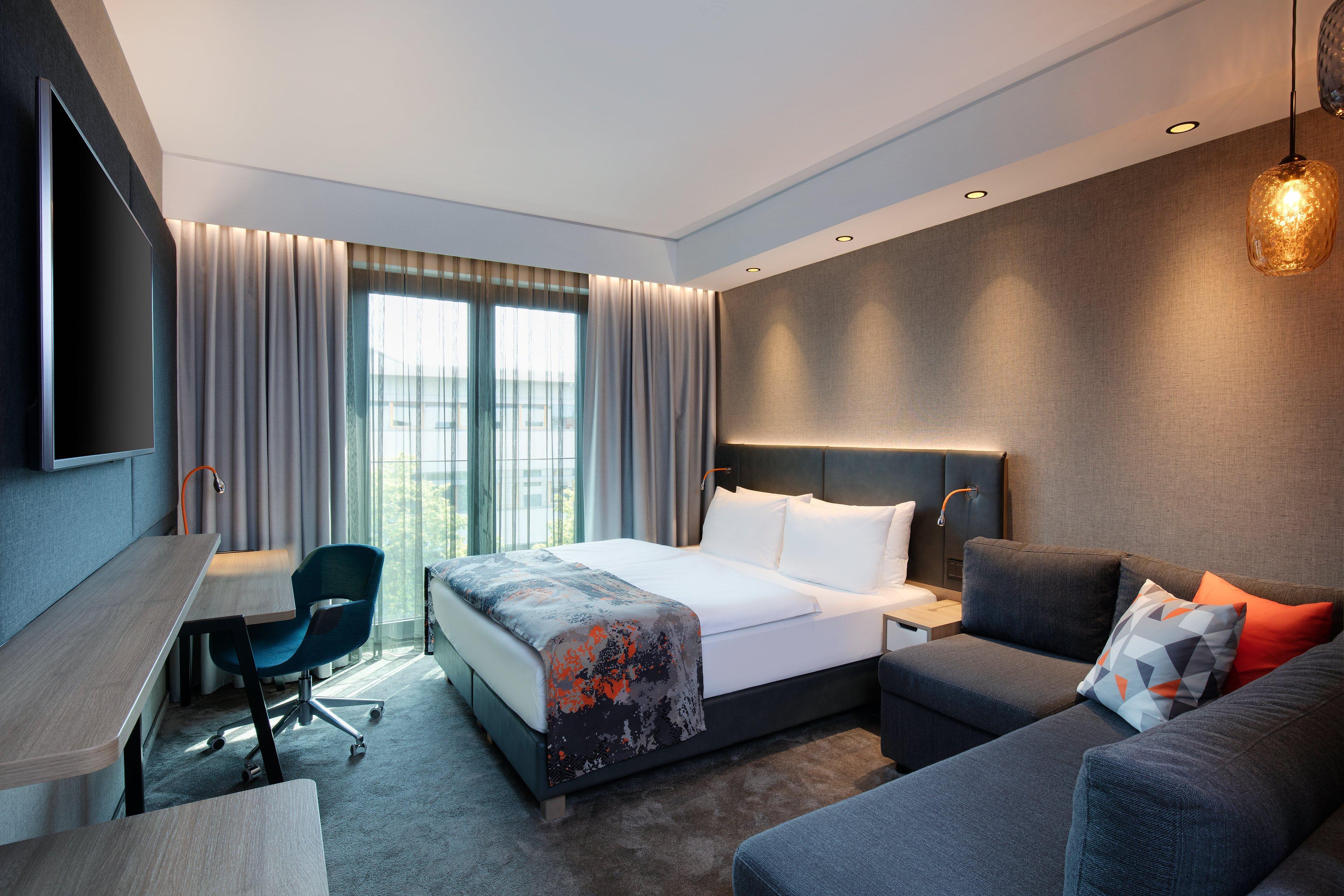 Holiday Inn - Osnabrueck By Ihg Eksteriør bilde