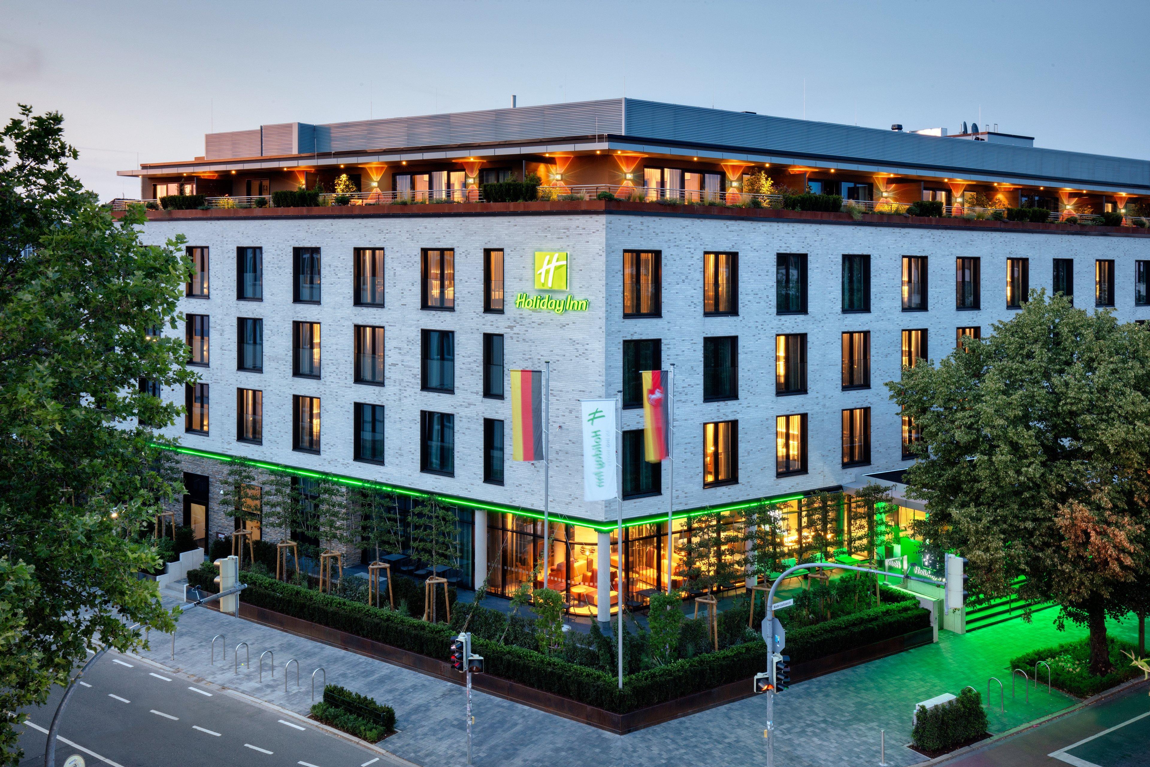 Holiday Inn - Osnabrueck By Ihg Eksteriør bilde