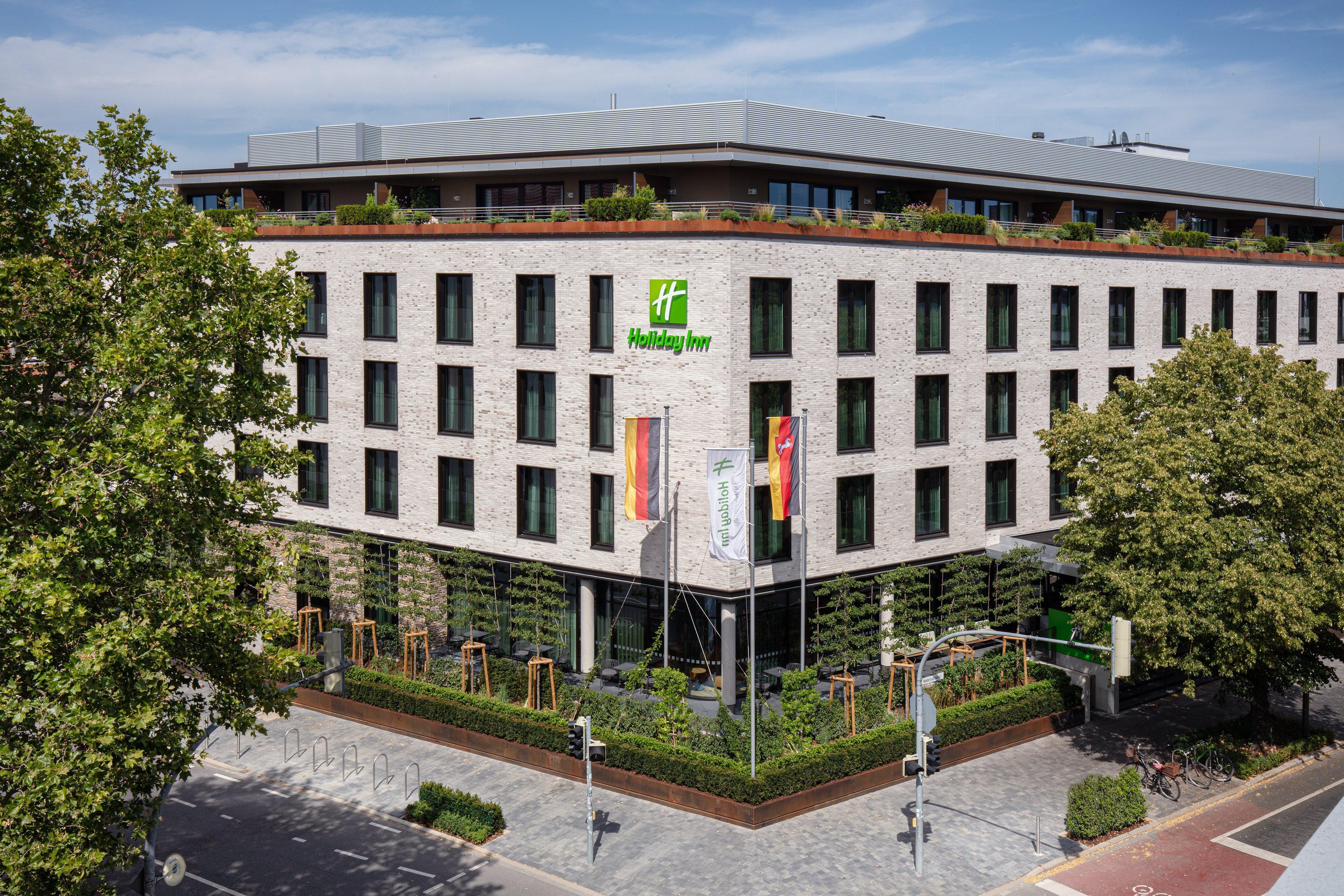 Holiday Inn - Osnabrueck By Ihg Eksteriør bilde