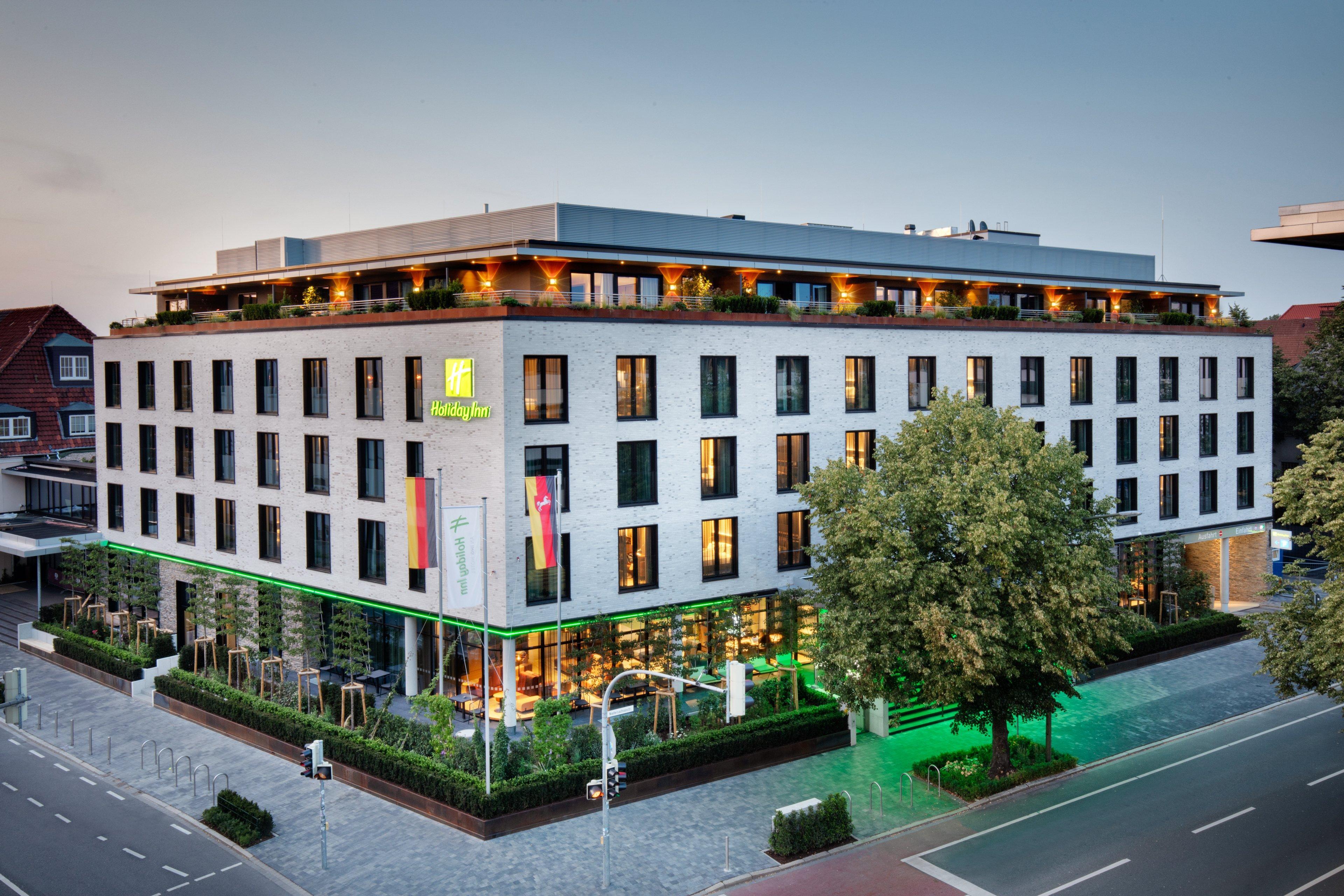 Holiday Inn - Osnabrueck By Ihg Eksteriør bilde