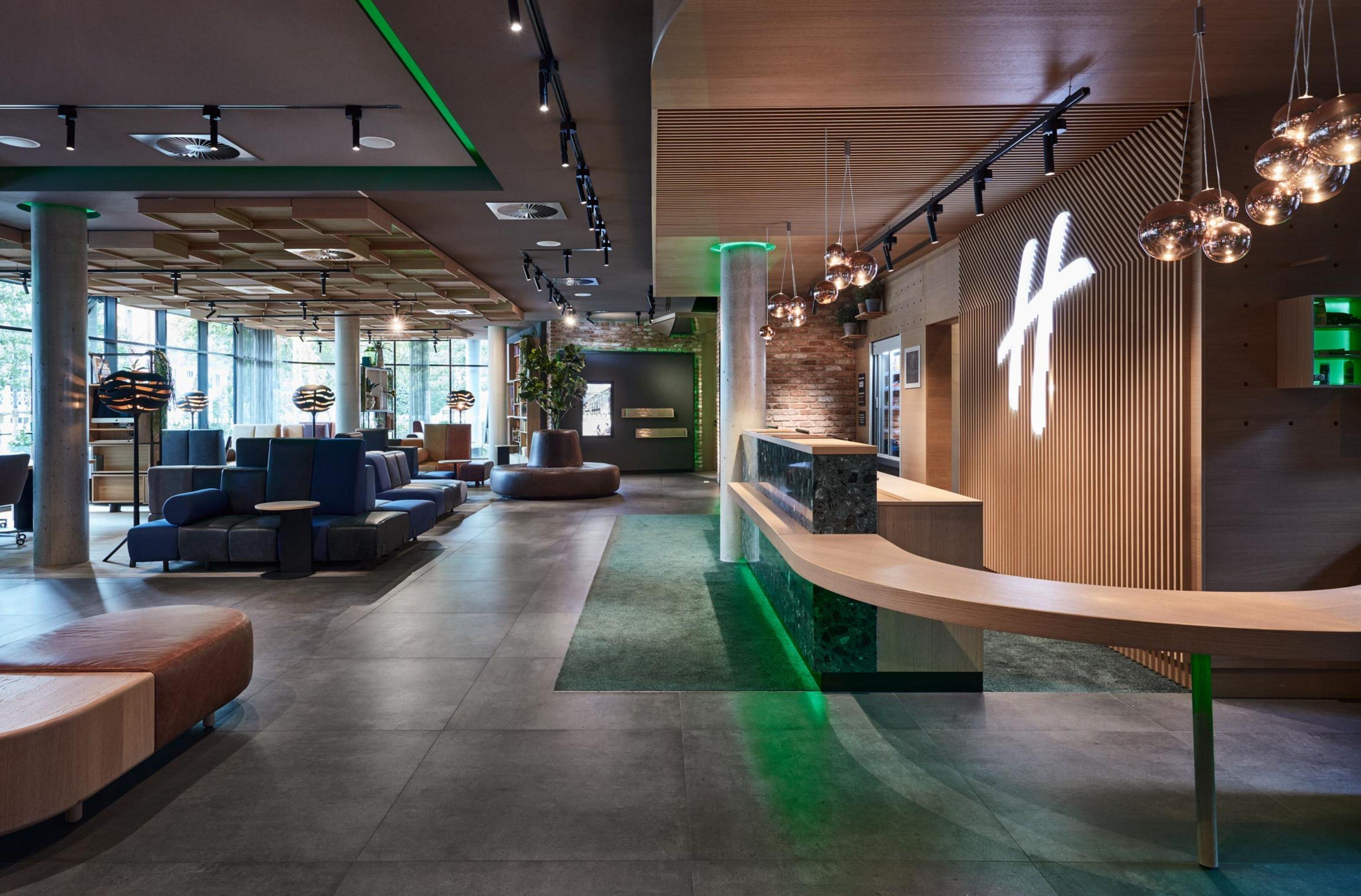 Holiday Inn - Osnabrueck By Ihg Eksteriør bilde