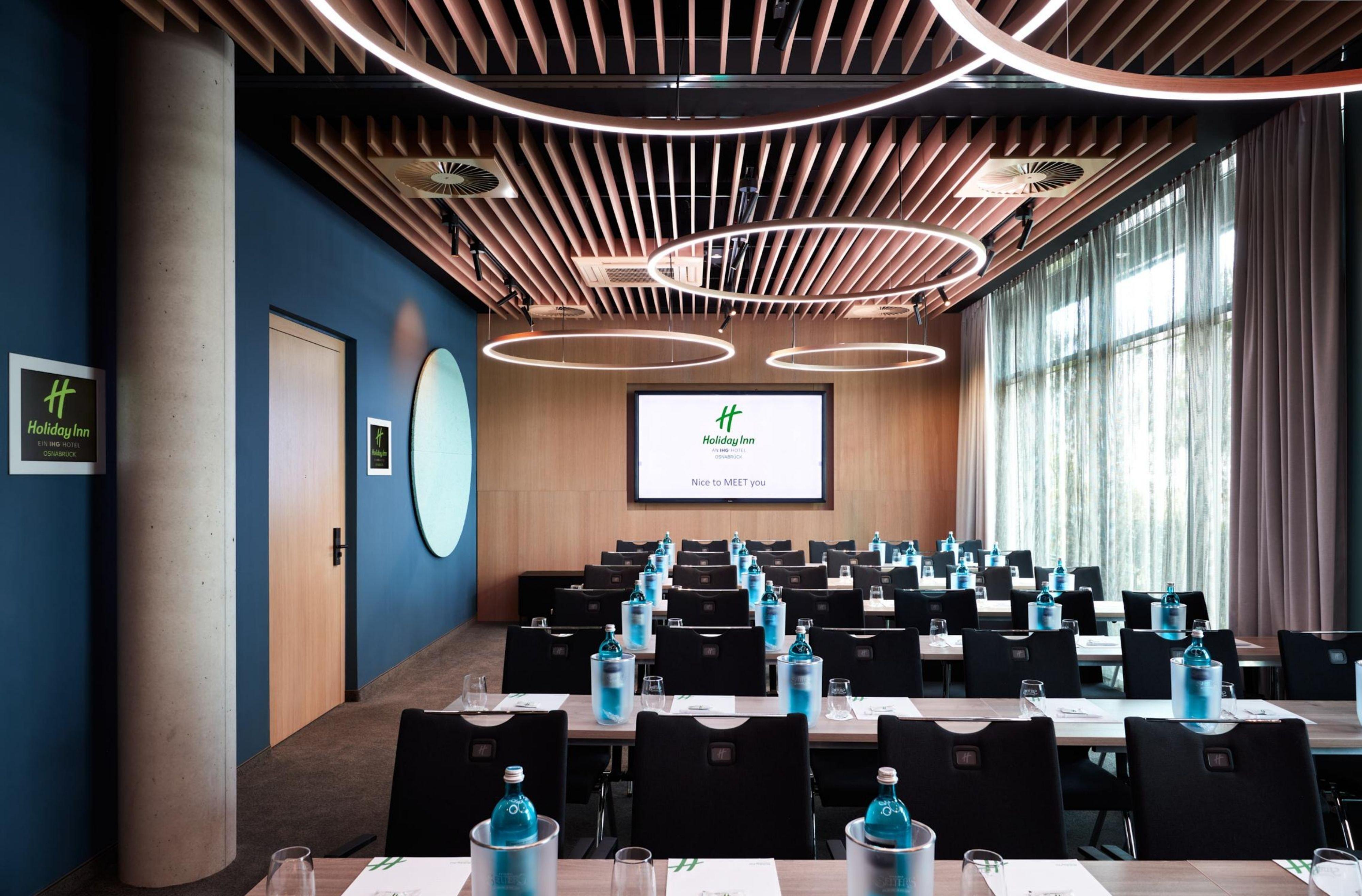 Holiday Inn - Osnabrueck By Ihg Eksteriør bilde