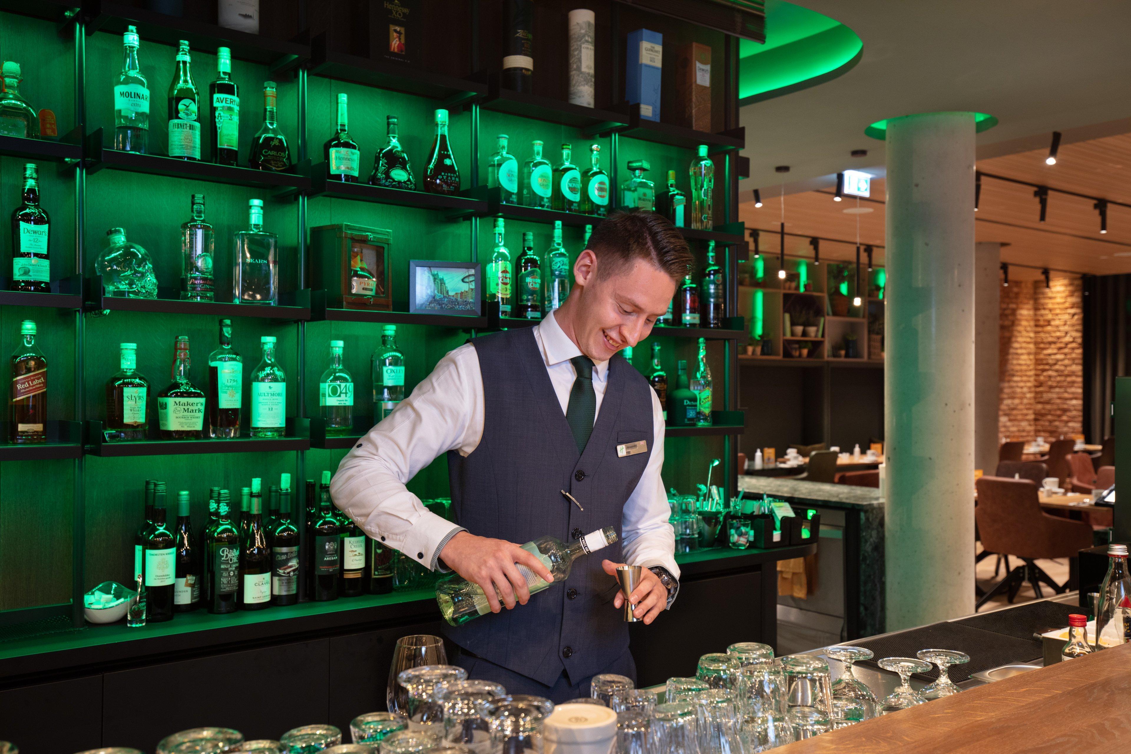 Holiday Inn - Osnabrueck By Ihg Eksteriør bilde