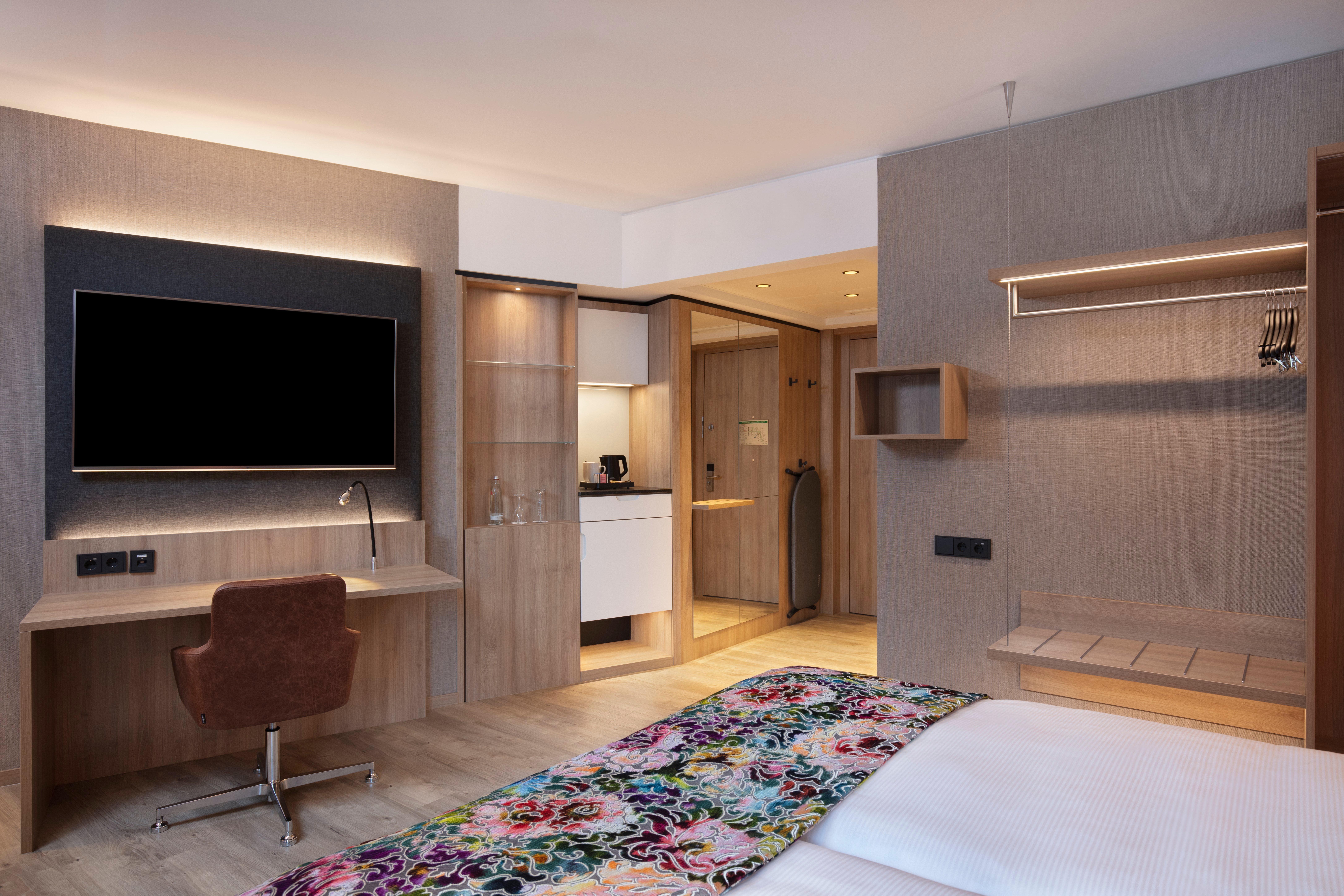 Holiday Inn - Osnabrueck By Ihg Eksteriør bilde