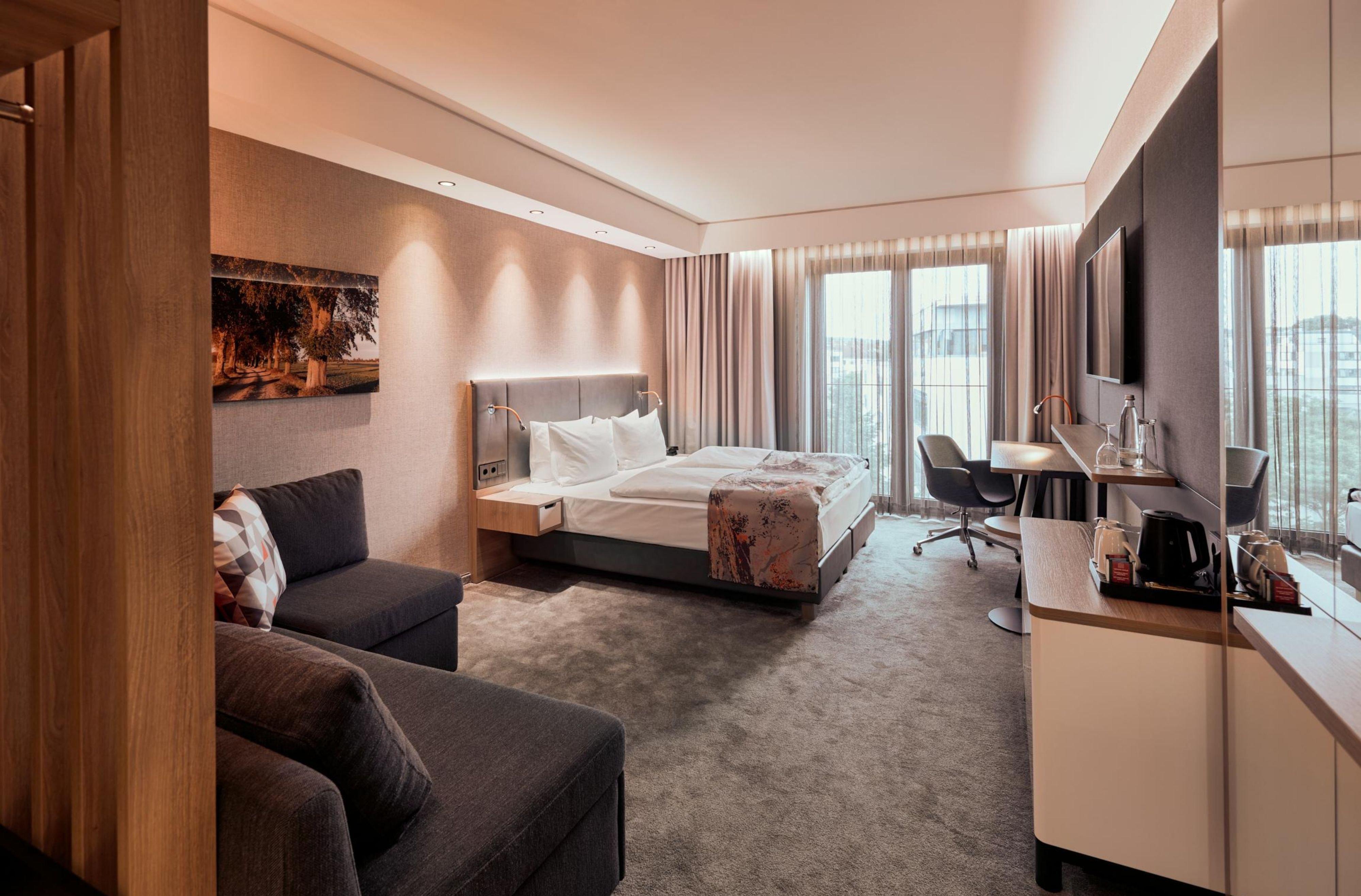 Holiday Inn - Osnabrueck By Ihg Eksteriør bilde