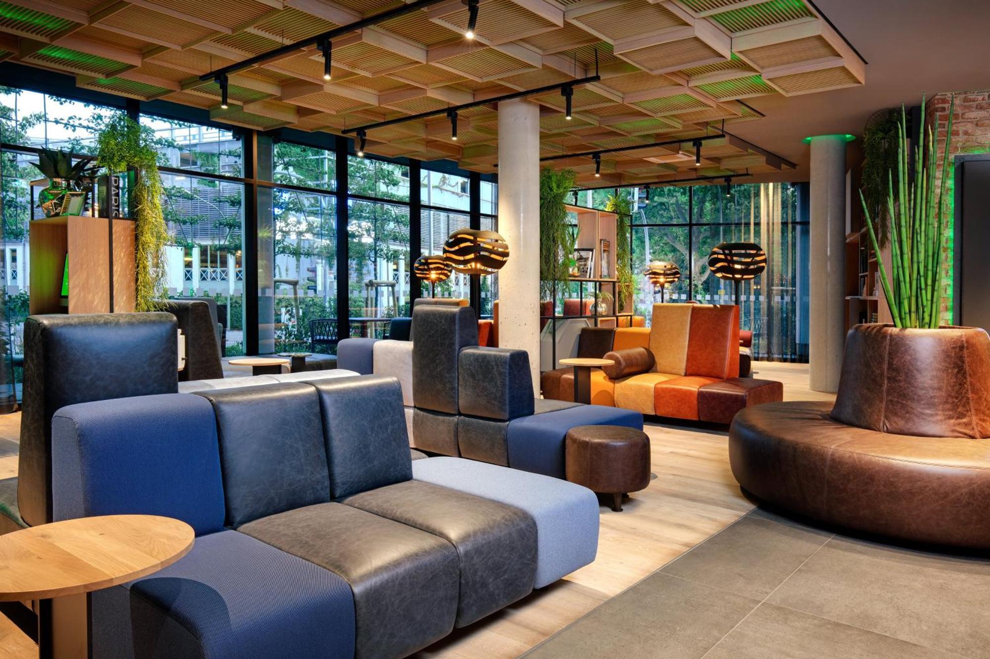 Holiday Inn - Osnabrueck By Ihg Eksteriør bilde