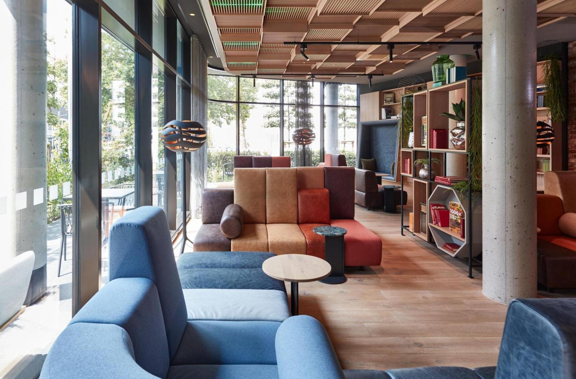 Holiday Inn - Osnabrueck By Ihg Eksteriør bilde