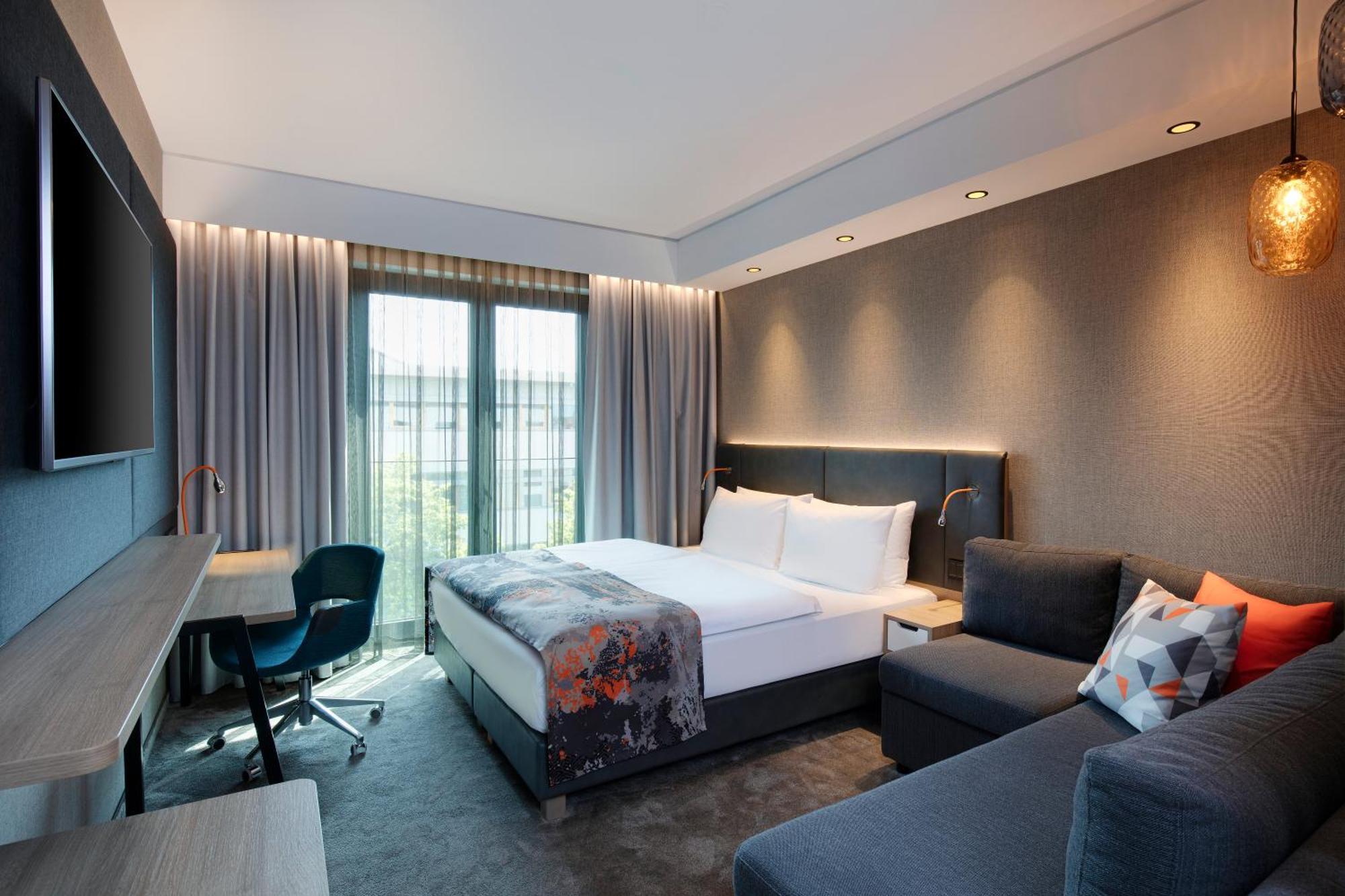 Holiday Inn - Osnabrueck By Ihg Eksteriør bilde
