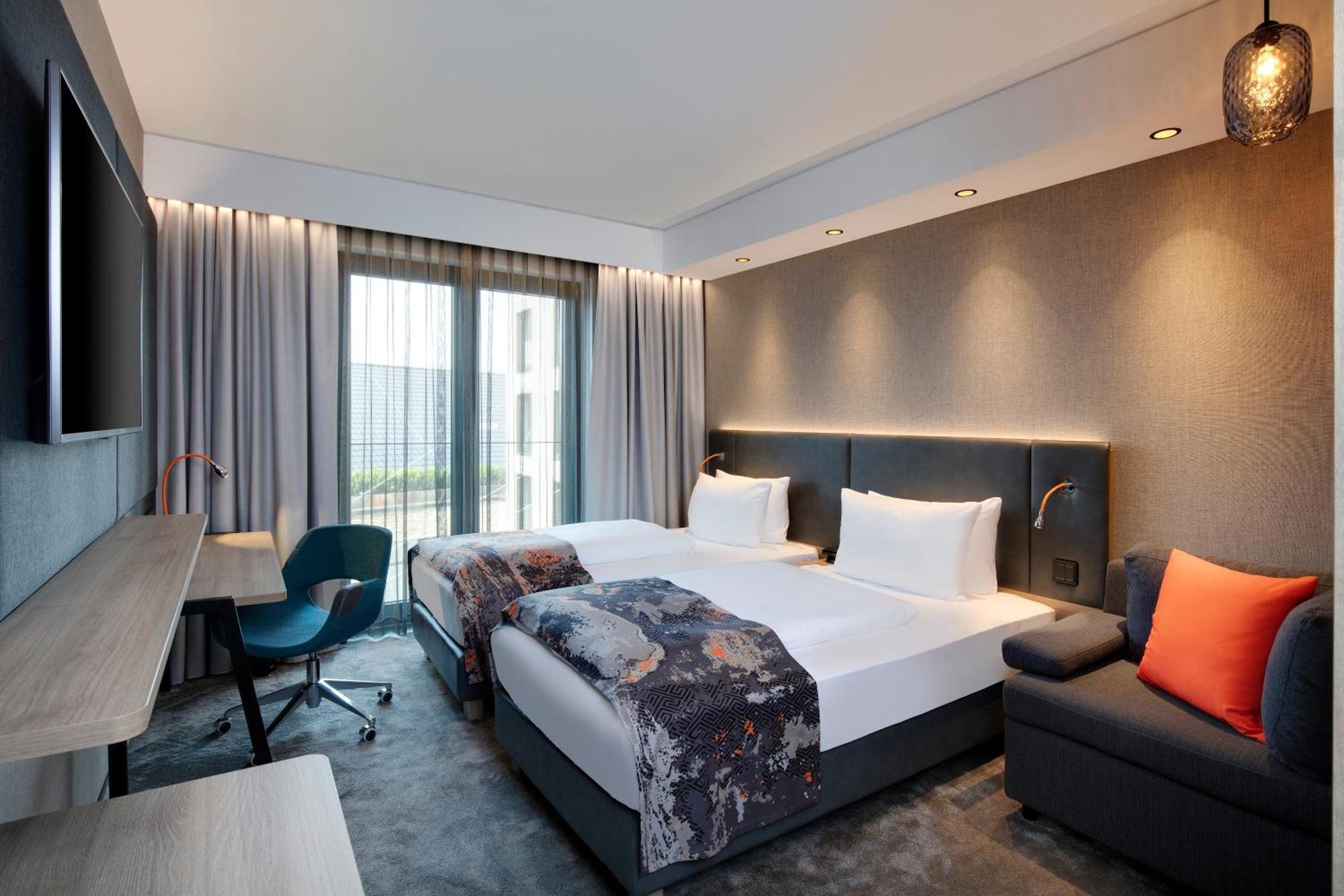 Holiday Inn - Osnabrueck By Ihg Eksteriør bilde